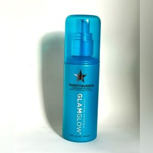 NEW THIRSTYQUENCH
Liquid Leave-On Mask